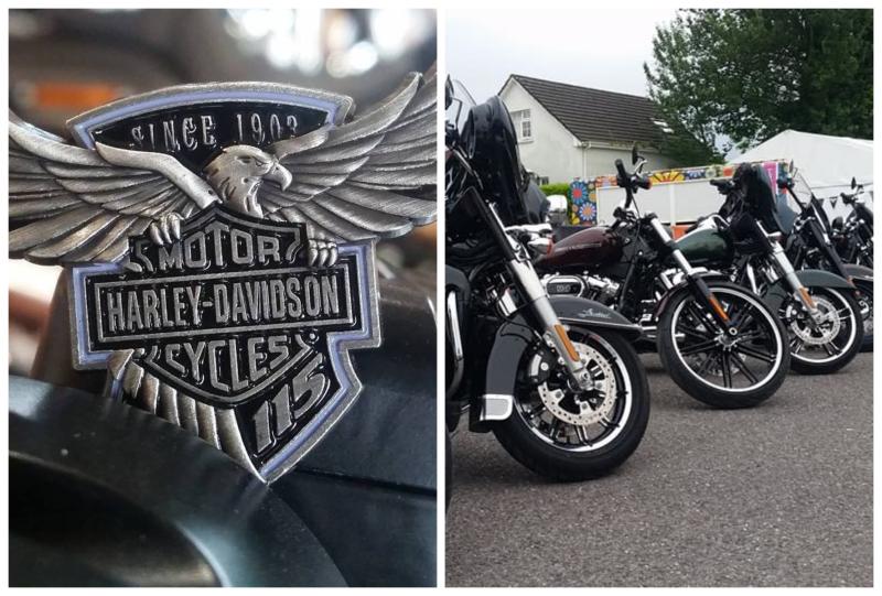Harley-Davidsons and blaas! Unique event hits Waterford this weekend 