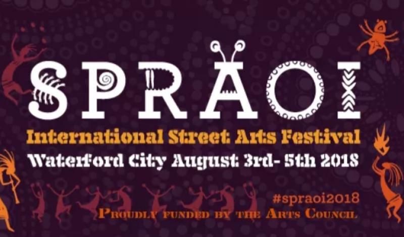 BREAKING: Spraoi Festival announce show cancellation on 'health and safety' grounds 