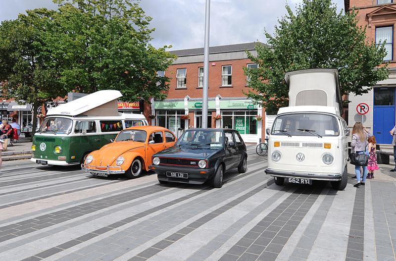 Classic cars, motorbikes and tractors to go on display at Waterford Training Centre 