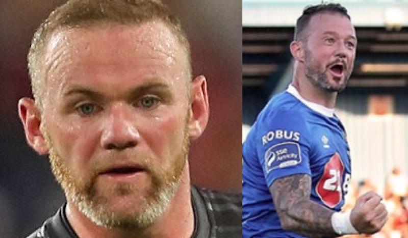 WATCH: Wayne Rooney's incredible assist applauded by Waterford's Noel Hunt on Twitter