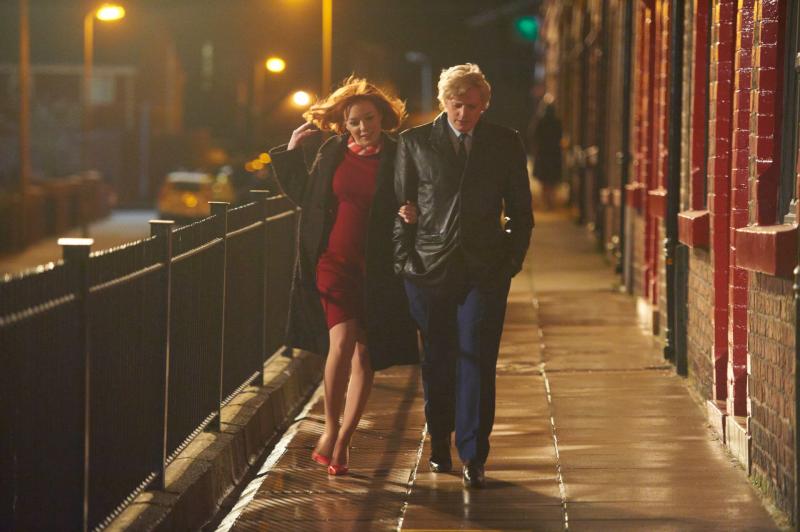 Brand new TV3 drama series Cilla starts tonight