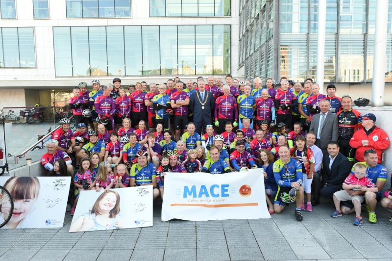 Waterford cycling legend Sean Kelly supports incredible Tour de Munster charity cycle 