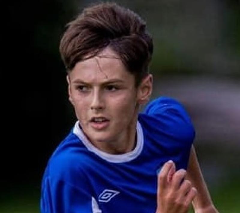 Waterford soccer player (12) gets called up to Republic of Ireland squad