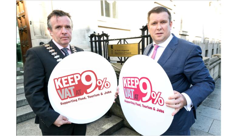 Government urged to protect 1,885 hospitality jobs in Waterford