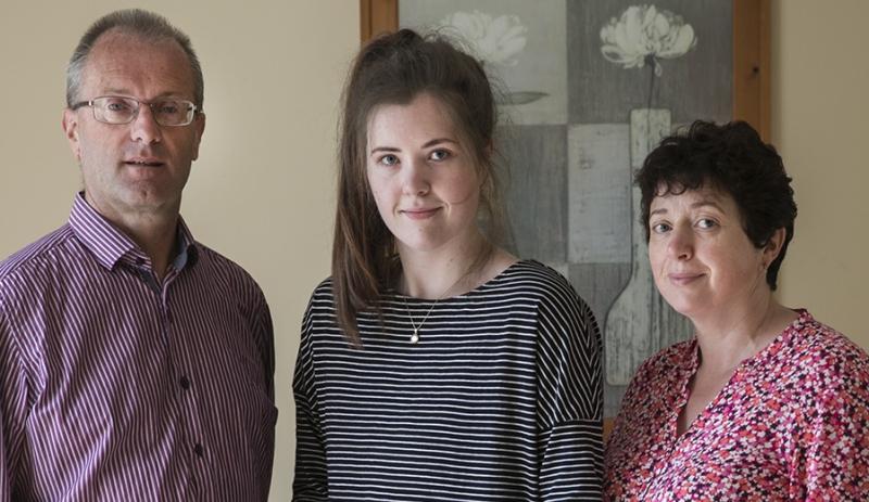 Waterford woman (23) emotionally appeals for support as she prepares to undergo brain surgery