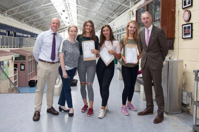 Cashel students get outstanding Leaving Cert results