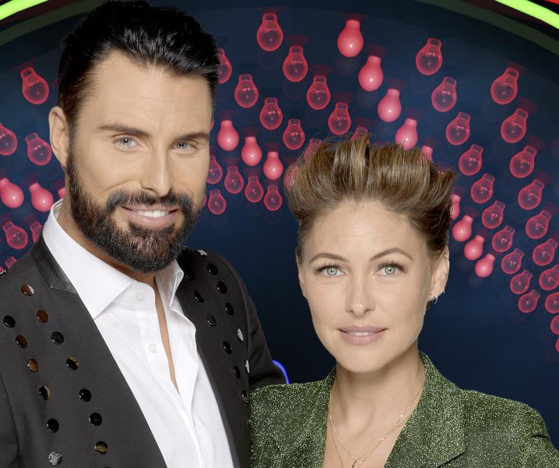 Celebrity Big Brother 'Eye of the Storm' returns tonight 