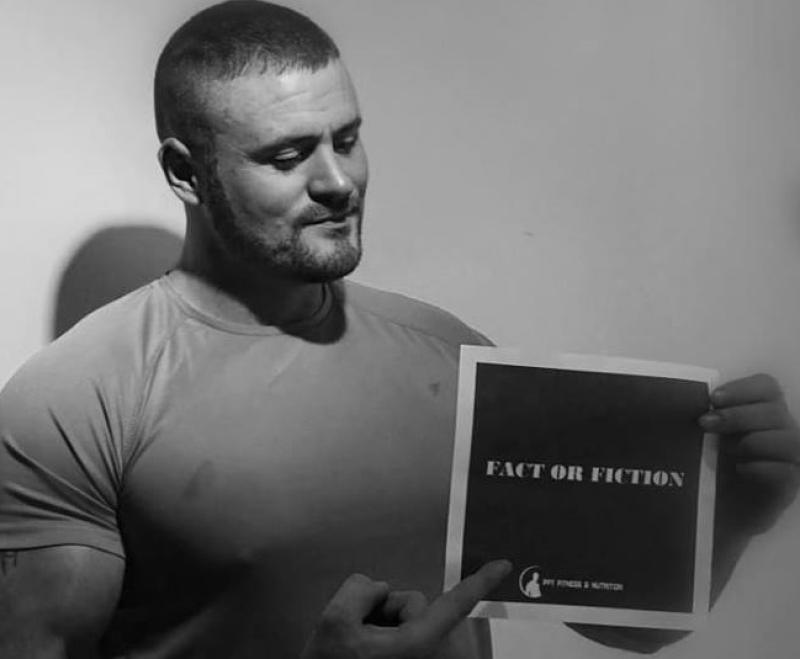 5 Waterford  diet and exercise myths exposed
