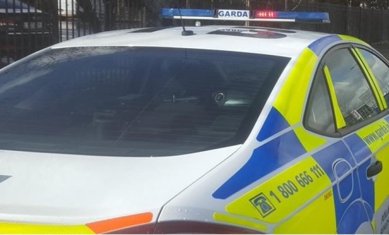 Gardaí seize car forcing jockey to 'trot off on foot' in Tipperary 