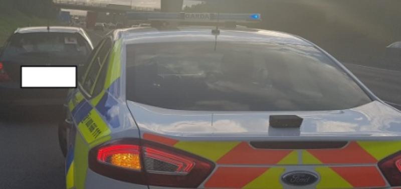 Unaccompanied learner driver with five years experience 'didn't see a problem' when stopped by Gardaí