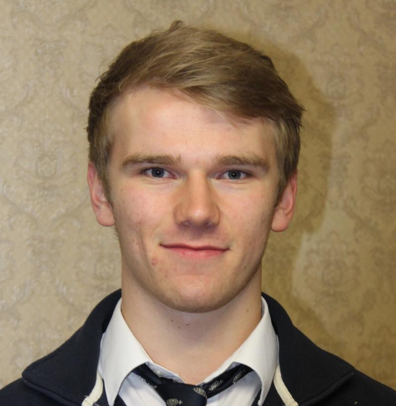 'Cork is more popular for Tipperary and Waterford students but I'm looking forward to moving to Dublin' 