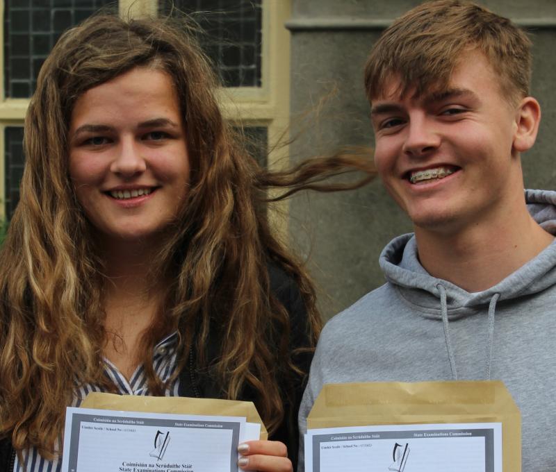 Tipperary student heading to Dublin after landing maximum points in Leaving Cert