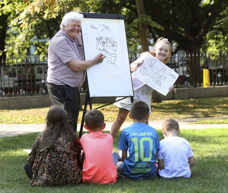 Waterford and Tipperary kids creativity could land them a family holiday worth €1,500