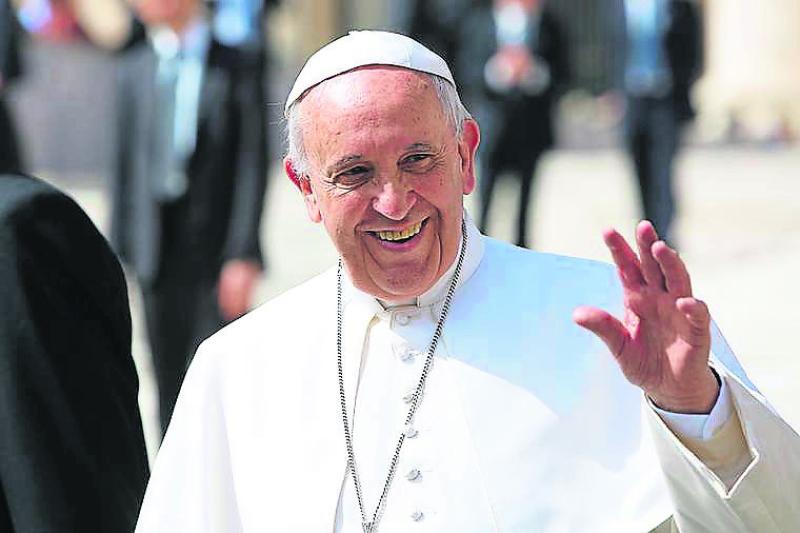 'Young people of Waterford' - We want your photographs from the Pope's visit to Ireland 