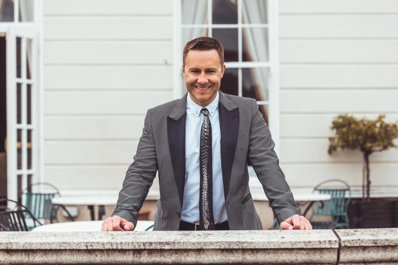 Keith Barry to reveal tricks of the trade at upcoming Waterford event