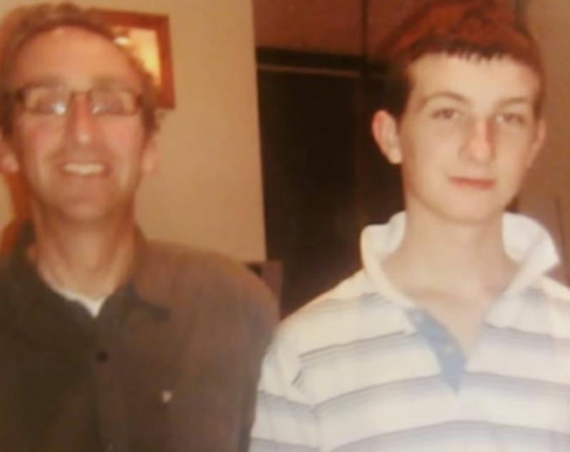 Tipperary soldier (25) pays heartfelt tribute to his cycling hero father 