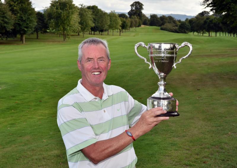 Waterford man wins the Leinster Seniors Amateur Open