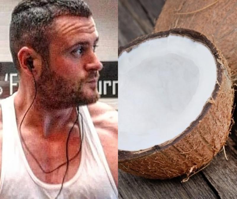 Award-winning fitness nutritionist addresses claim that coconut oil is “pure poison”
