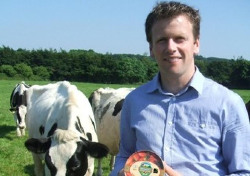 How Waterford's famous Baldwin's ice cream is made