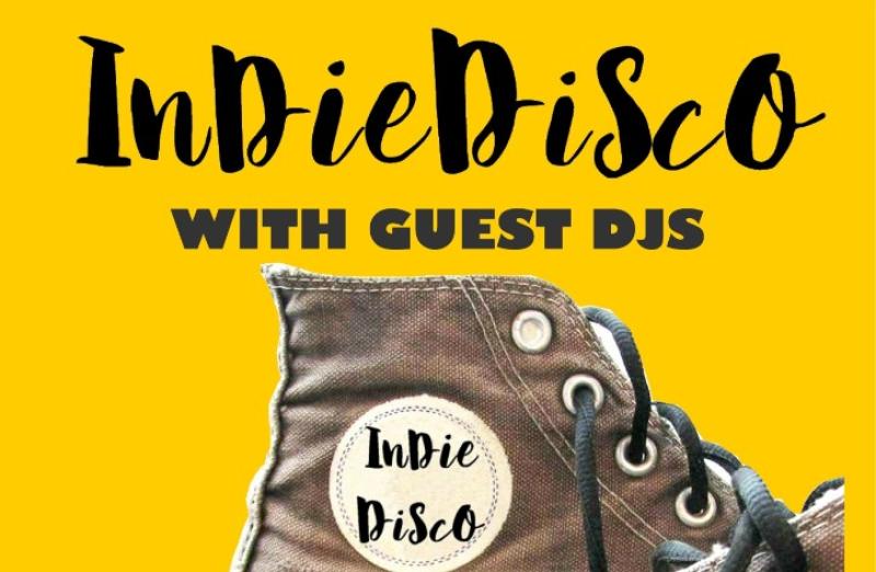 Indie Disco returns to Waterford's Central Arts 