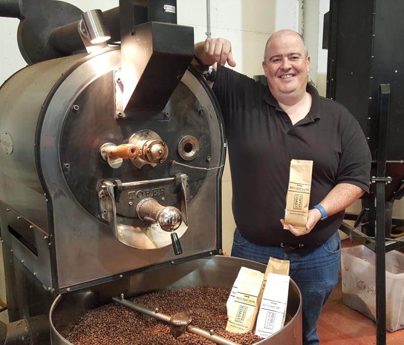 Waterford coffee brand takes Aldi stores by storm 
