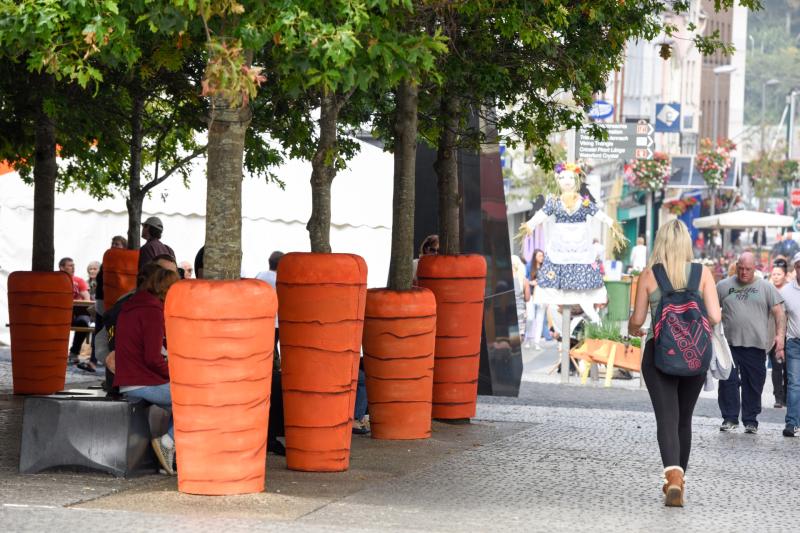 Road closures announced for Waterford Harvest Festival 