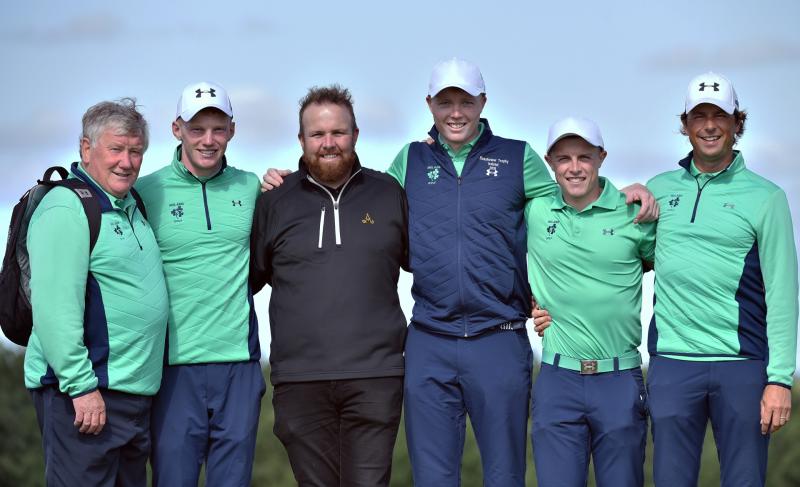 Waterford's rising golfing star has World Amateur Team Championship in his sights 