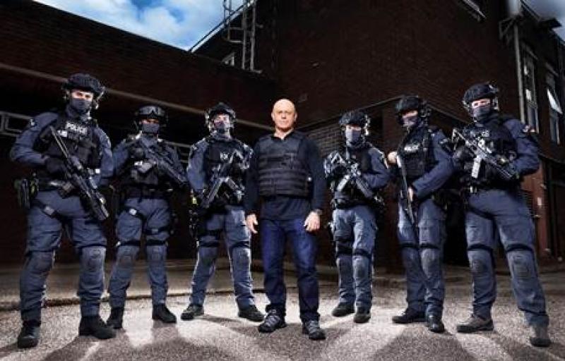 ‘Ross Kemp and The Armed Police’ investigates how gun crime in Britain has exploded