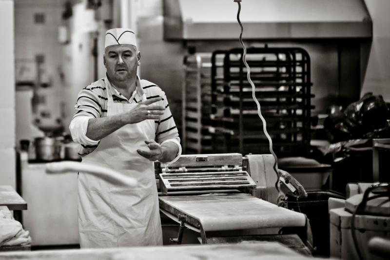 Meet the people behind the blaa - Waterford's famous Walsh's Bakehouse 