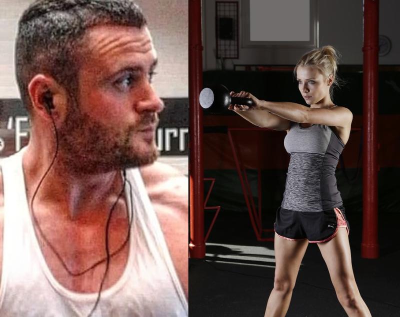 Army fitness expert addresses misconception of fat loss through sweating