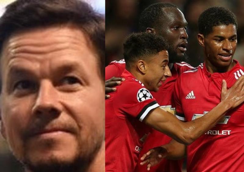 'Man United will win at Waterford': Hollywood star Mark Wahlberg's priceless Premier League predictions