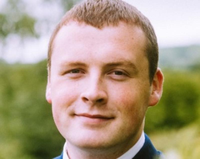 Waterford man (26) New York-bound after landing place on Ireland’s delegation to the United Nations General Assembly