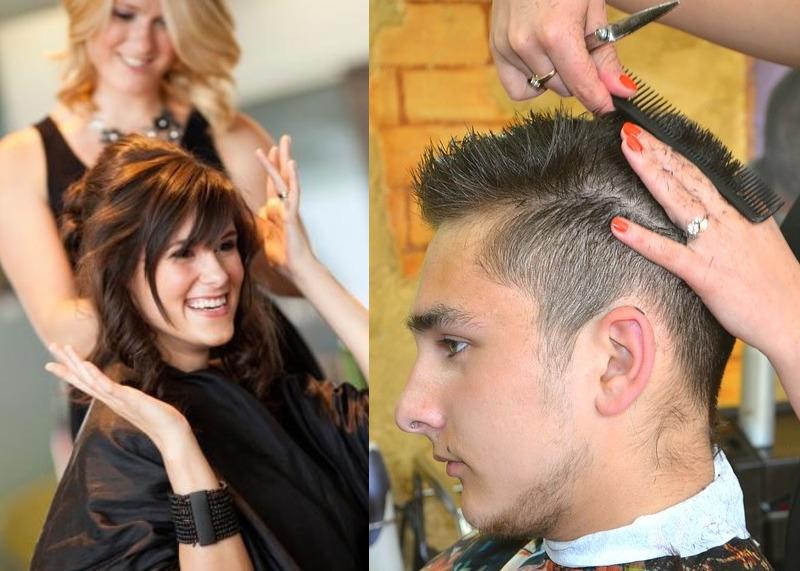 WE HAVE A WINNER! The best hairdresser/barber in Waterford is...