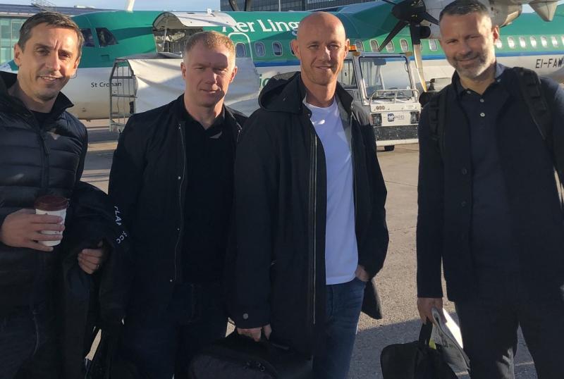 Gardaí issue advice to crowds from Tipperary and Waterford heading to Cork for Liam Miller tribute match