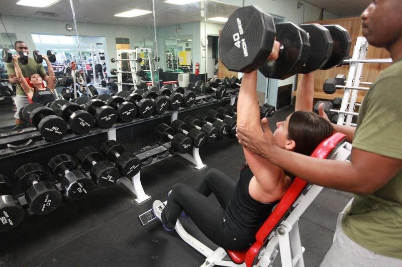 NOMINATE: The best gym/fitness centre/personal trainer in Waterford is ...