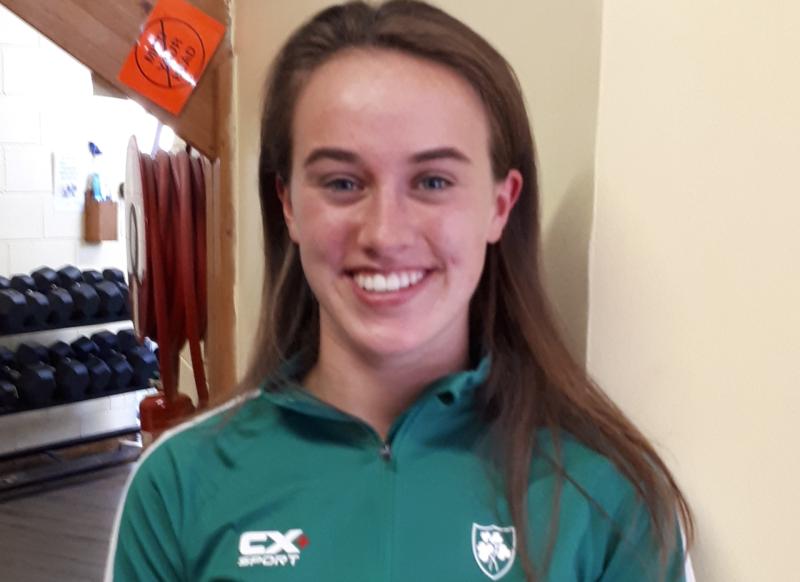 Carrick-on-Suir "special athlete" Miriam Daly strides to Buenos Aires Youth Olympic Games