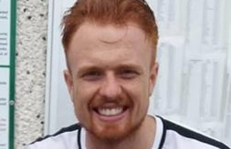 Waterford footballer (23) using his now famous Carrick-on-Suir couch to promote positivity and happiness 