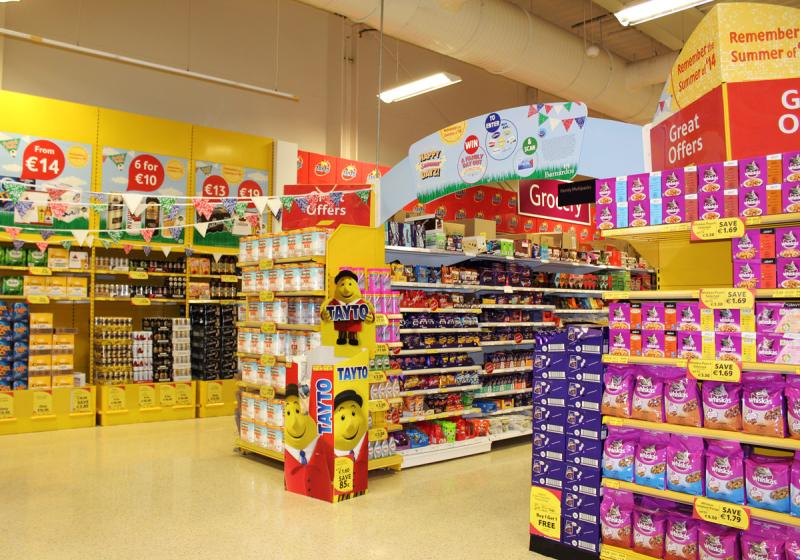 Tesco offers free online deliveries to Waterford people over 65