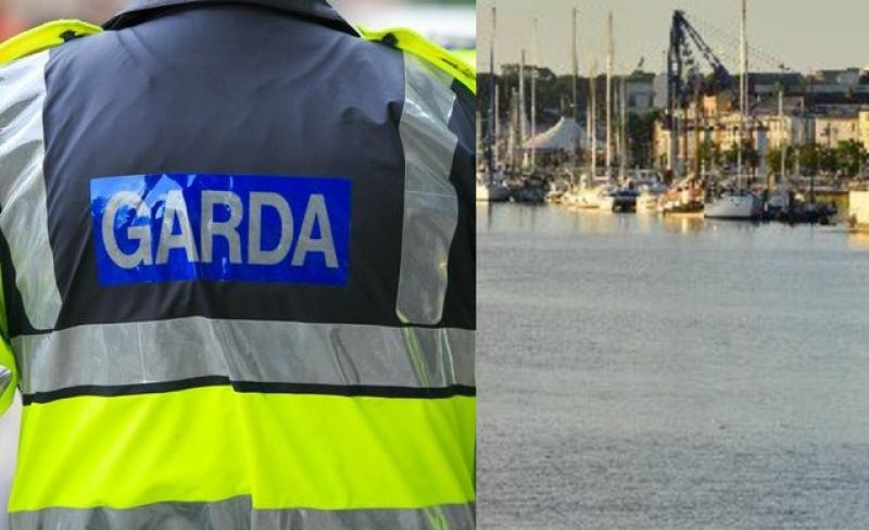 Gardaí remove vehicle from River Suir in Waterford city