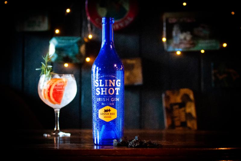 Midlands distillery giving away year's supply of gin