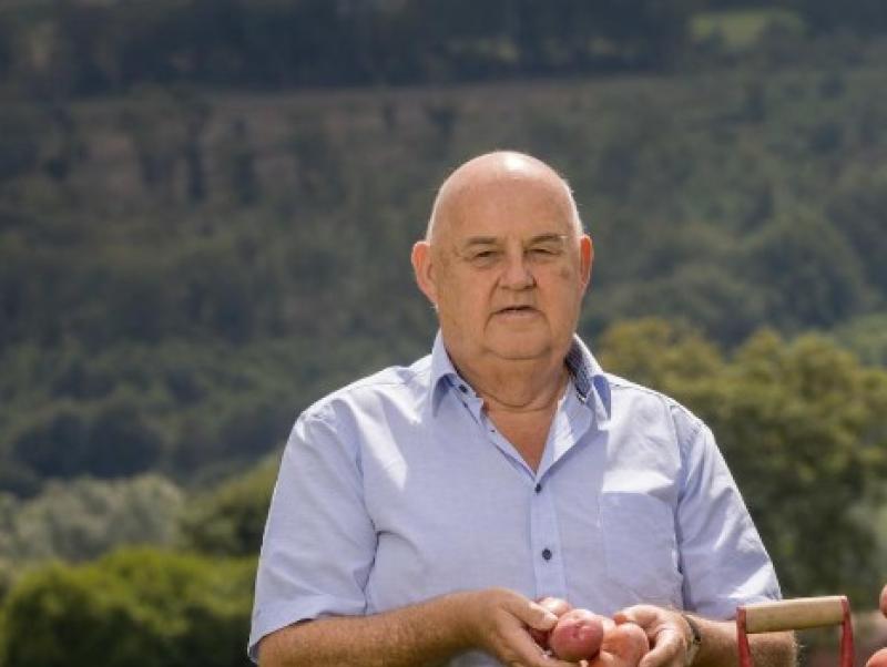 Piltown's finest has passed away, Johnny O'Shea