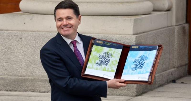 Waterford TD says Budget 2019 is 'progressive' because of Fianna Fail