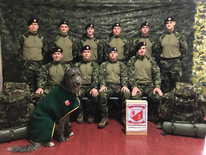 Waterford and Tipperary Defence Forces troops set for “toughest military exercise worldwide”