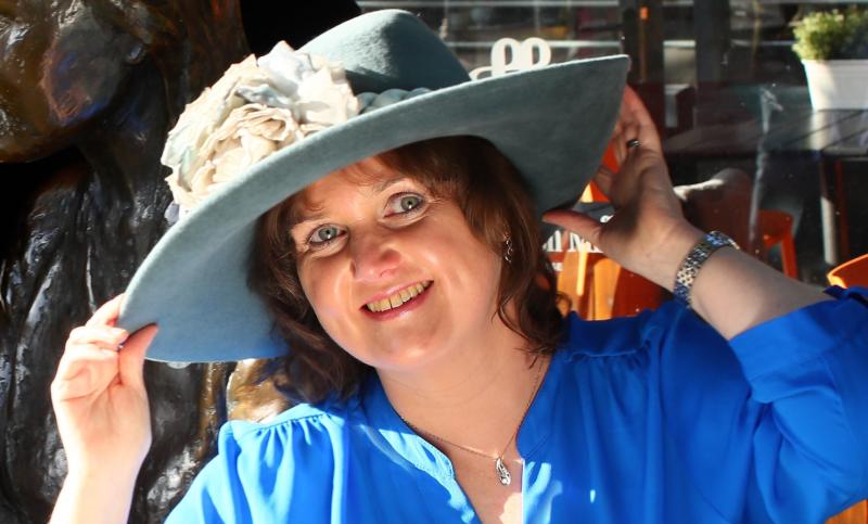 Waterford woman opens up about being diagnosed with a brain tumour at the age of 10