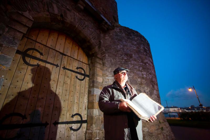 Real-life murder mystery event planned for Waterford this month