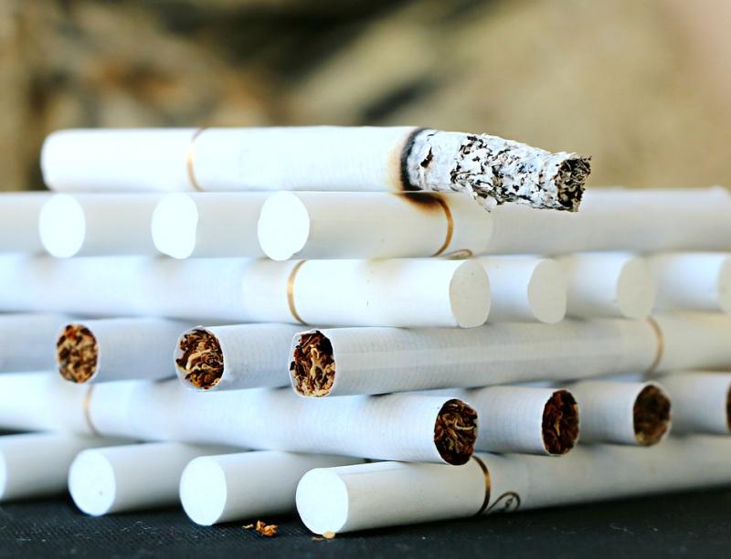Revenue seize cigarettes from Antigua and Barbuda cargo vessel in Waterford