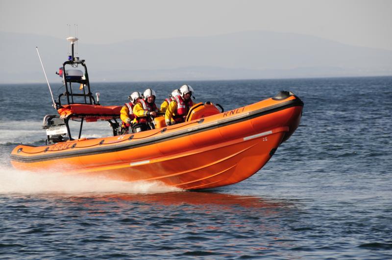 Waterford author raises over €30,000 for RNLI during lockdown