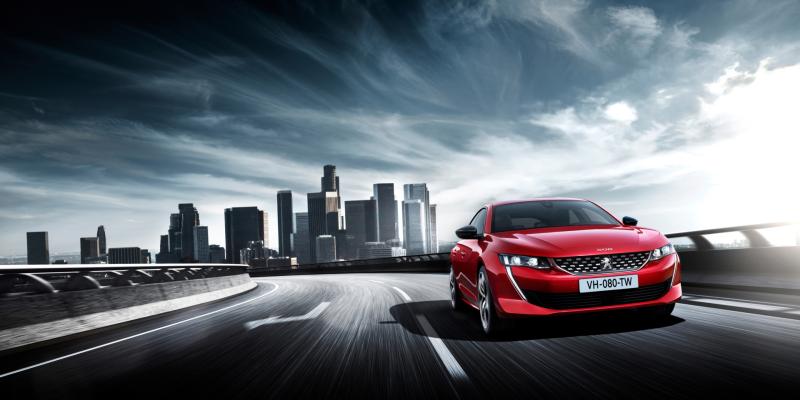 Peugeot releases prices and specifications for radical new 508