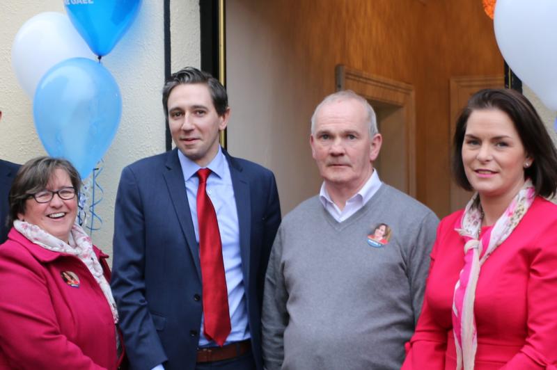 24/7 cath lab services for Waterford raised at Fine Gael Árd Fheis