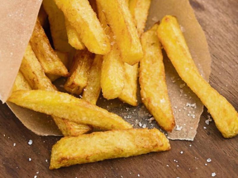 WE HAVE A WINNER! The best takeaway in Waterford is ... 